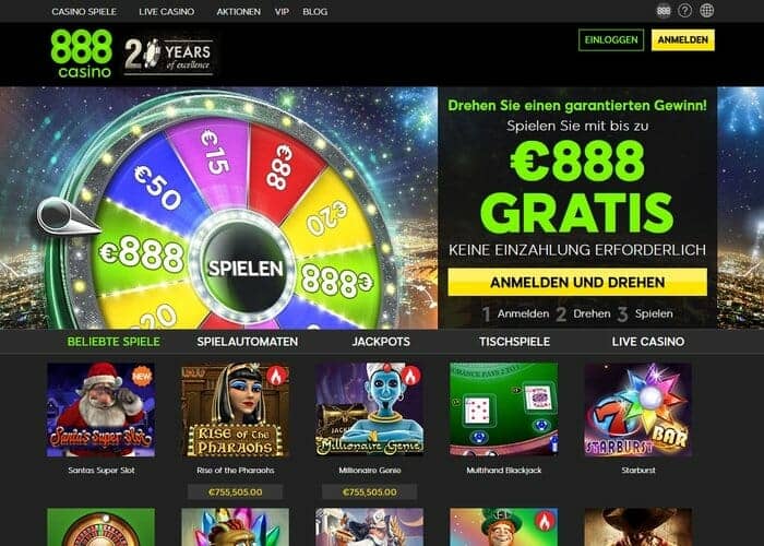 888casino startseite klein