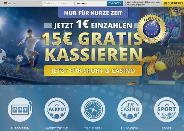 Free of charge twenty casino 32red review five Euro No-deposit Extra
