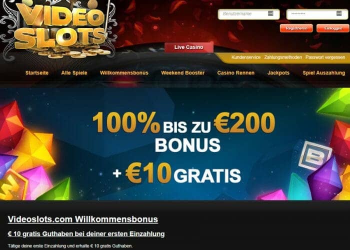 videoslots casino bonus vorschau klein