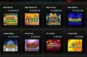 videoslots casino jackpots klein