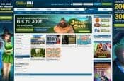 william hill rubbellose klein