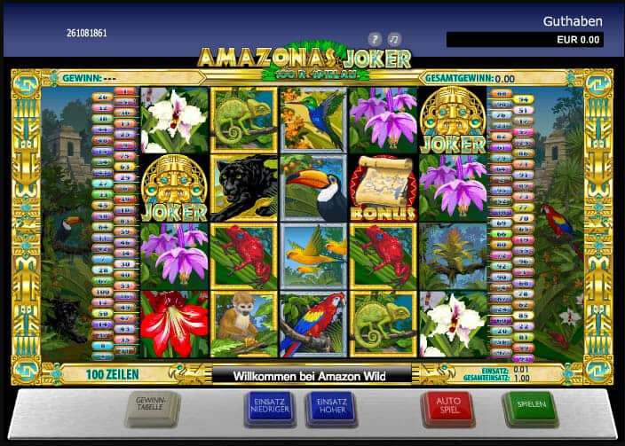 Amazon Wild Screenshot 6