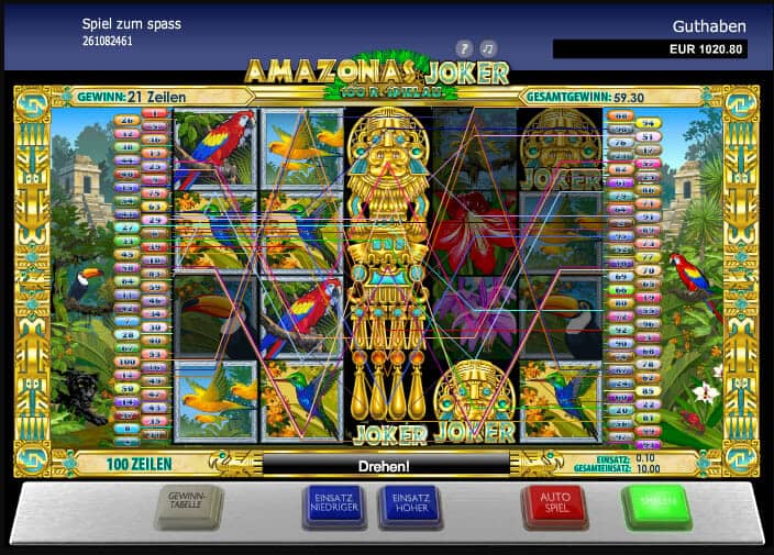 Amazon Wild Screenshot 5