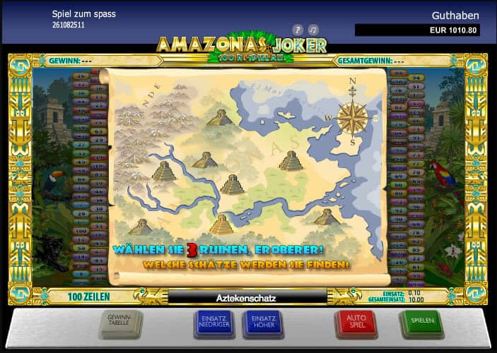 Amazon Wild Screenshot 4