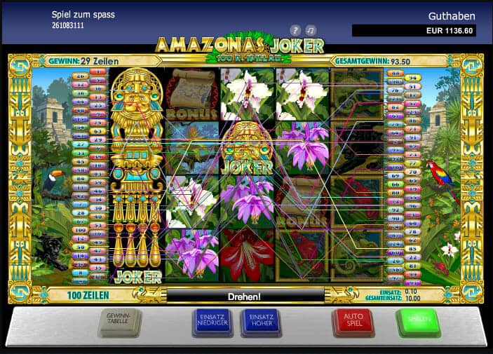 Amazon Wild Screenshot 3