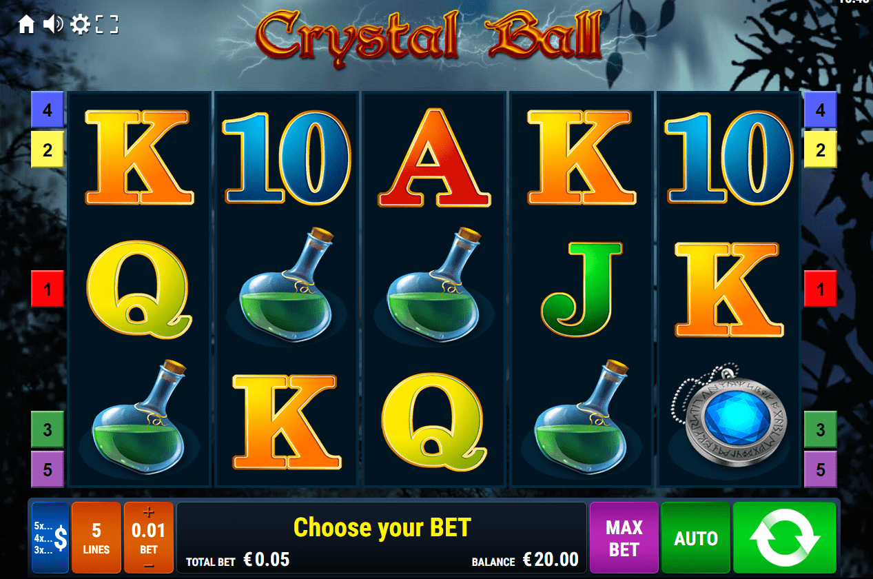 Crystal Spielen Crystal Spielen