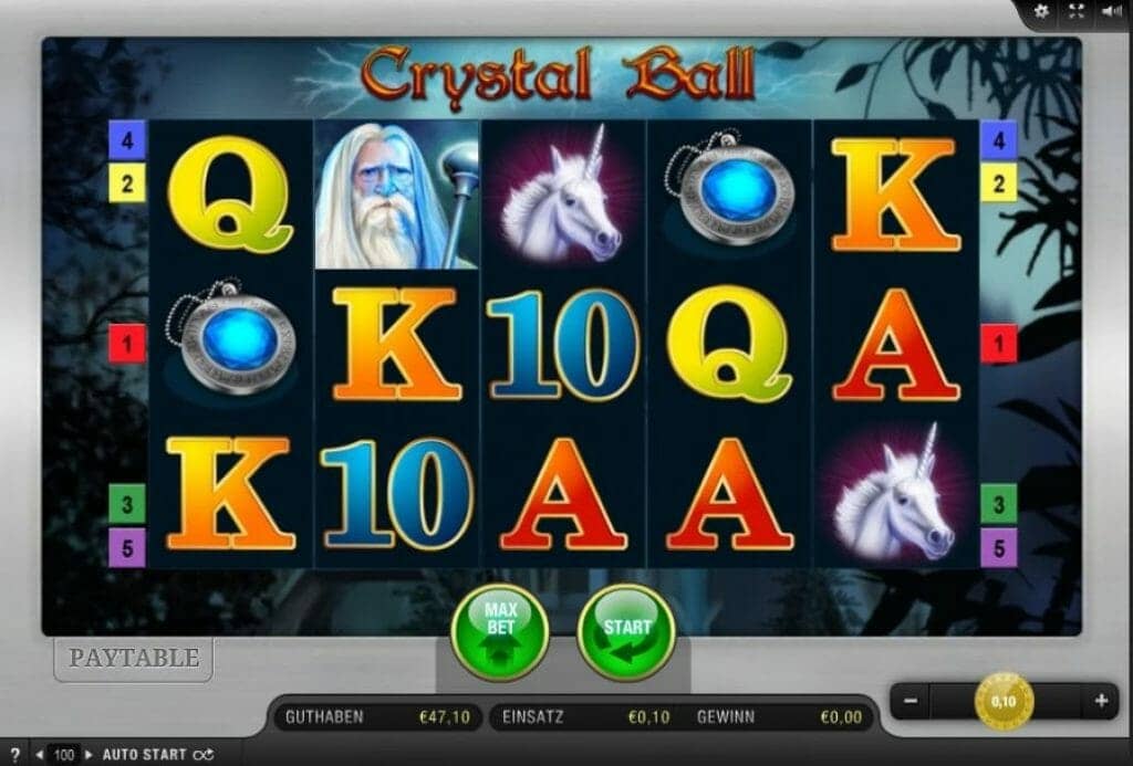 Crystal Ball Screenshot 1