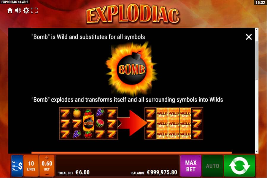 Explodiac Screenshot 3
