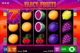 Fancy Fruits Screenshot 2
