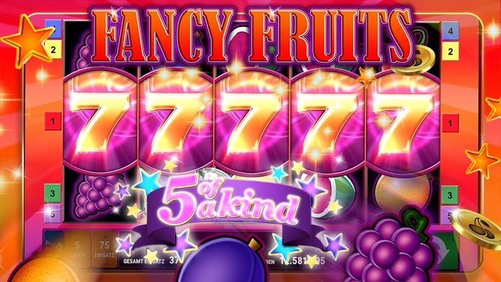 Fancy Fruits Screenshot 1