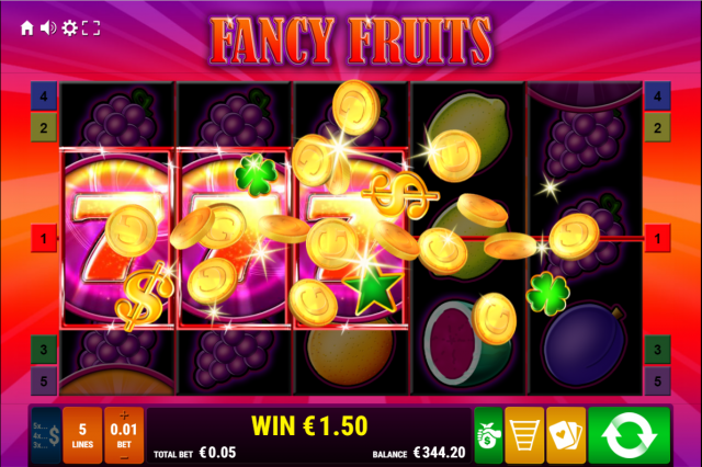 Fancy Fruits Screenshot 3