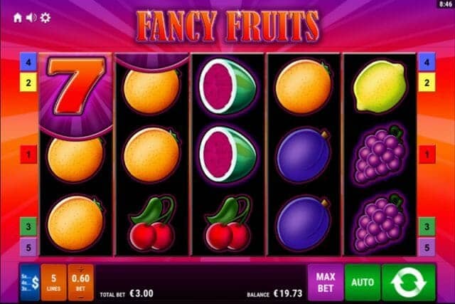 Fancy Fruits Screenshot 4