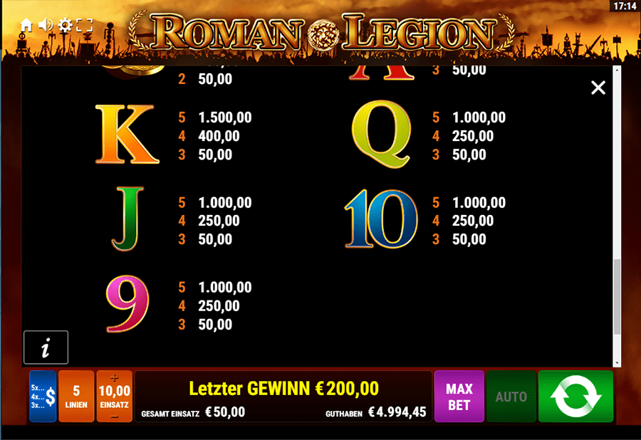 Roman Legion Screenshot 9