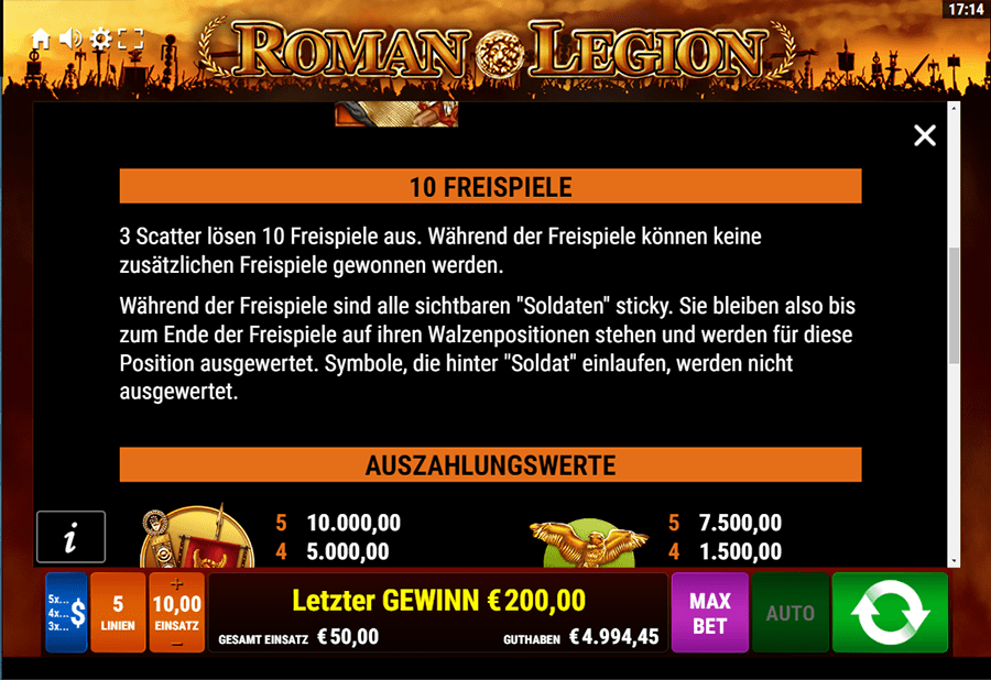 Roman Legion Screenshot 5