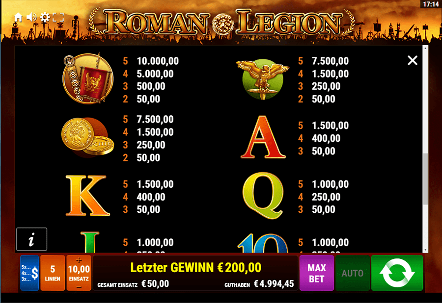 Roman Legion Screenshot 3