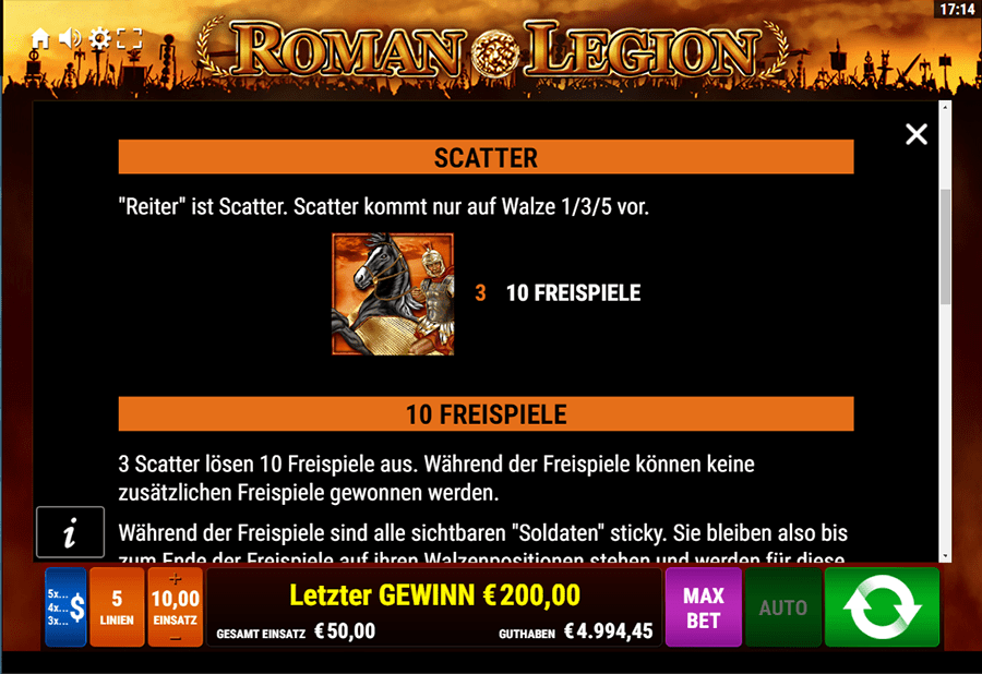 Roman Legion Screenshot 8