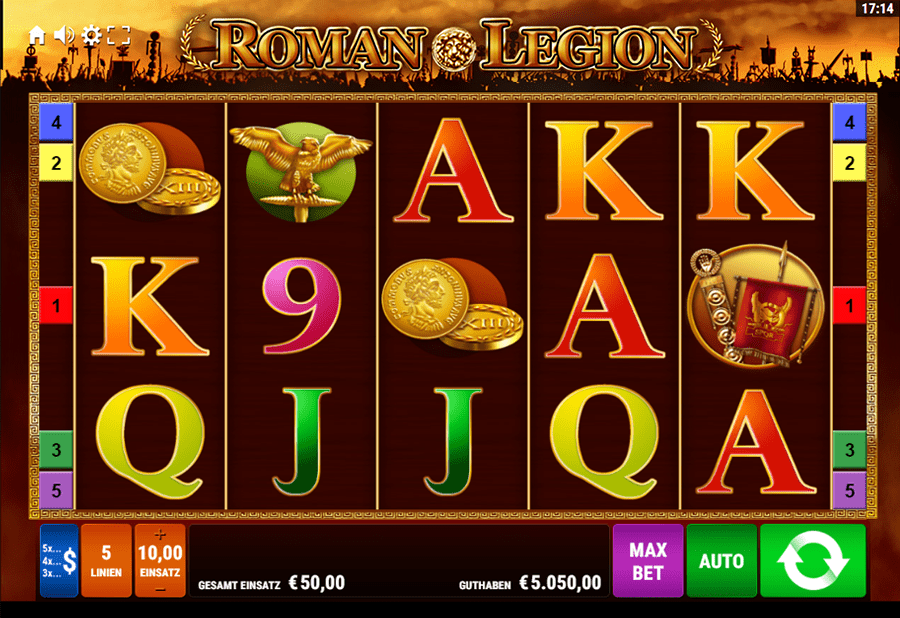 Roman Legion Screenshot 1