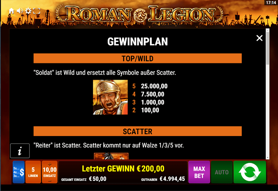 Roman Legion Screenshot 6