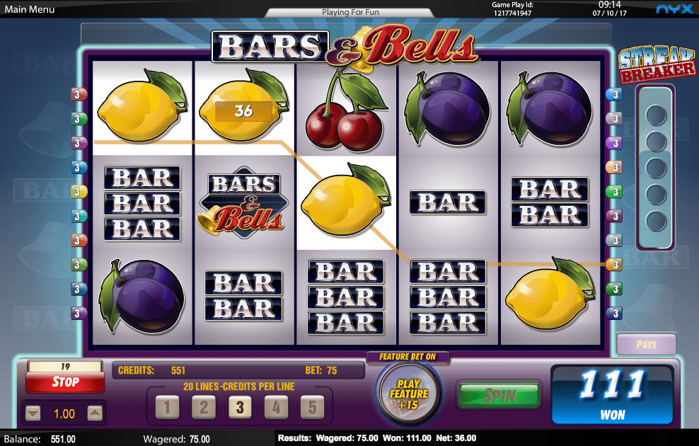 Bars and Bells Screenshot 5