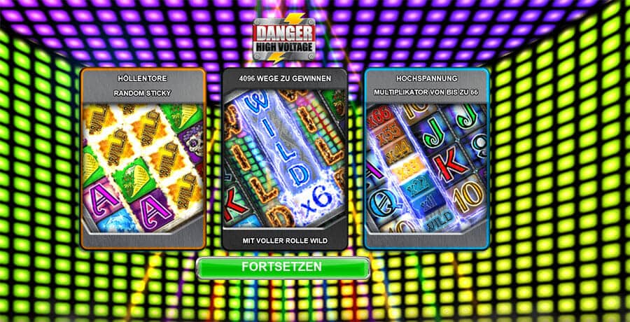 Danger High Voltage Screenshot 1