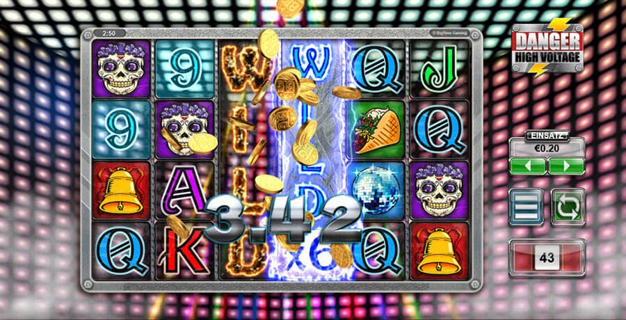 Danger High Voltage Screenshot 10