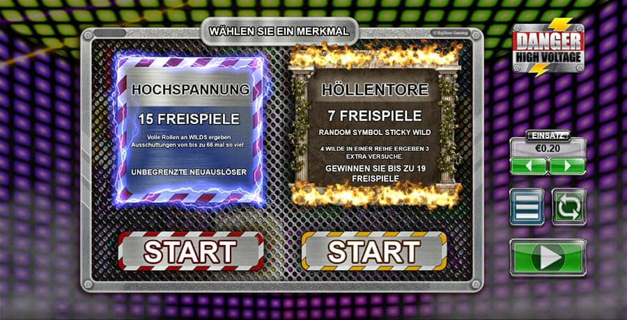 Danger High Voltage Screenshot 11