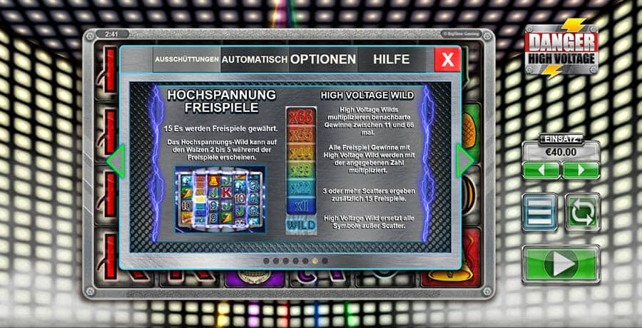 Danger High Voltage Screenshot 8