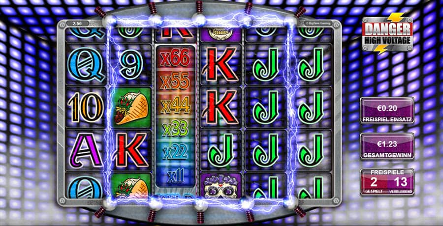 Danger High Voltage Screenshot 12