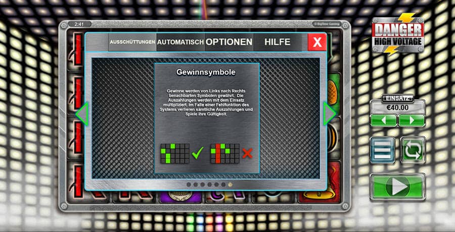 Danger High Voltage Screenshot 9