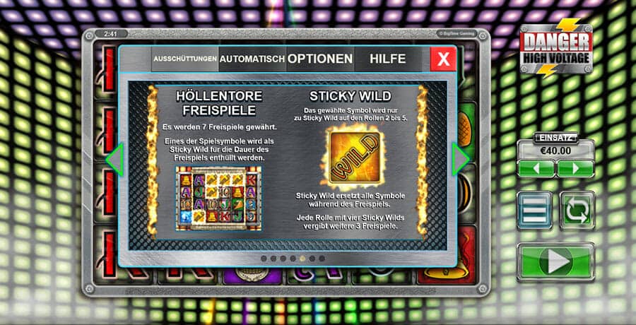 Danger High Voltage Screenshot 7