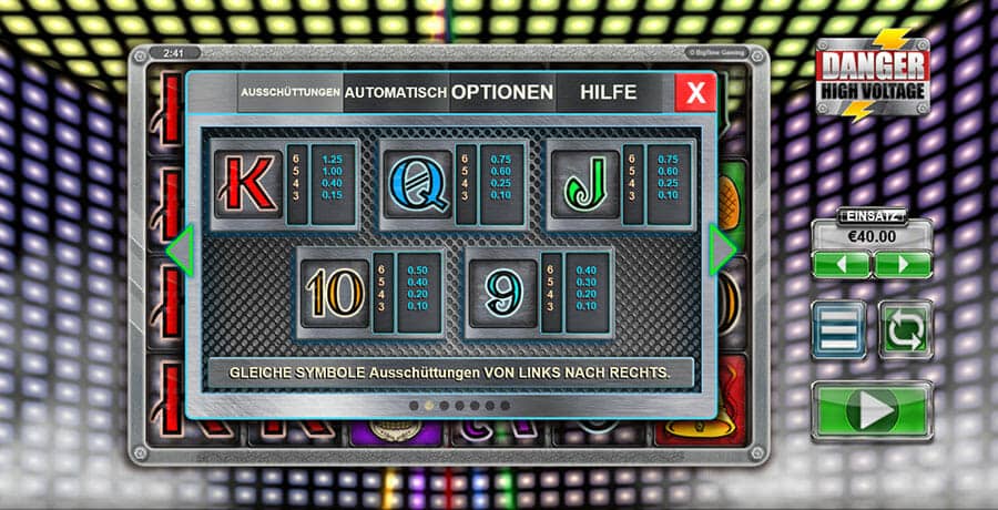 Danger High Voltage Screenshot 4