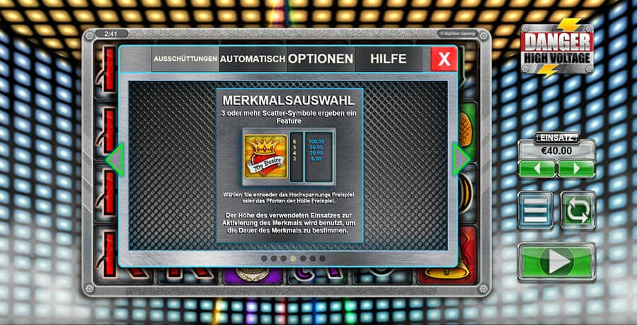 Danger High Voltage Screenshot 5