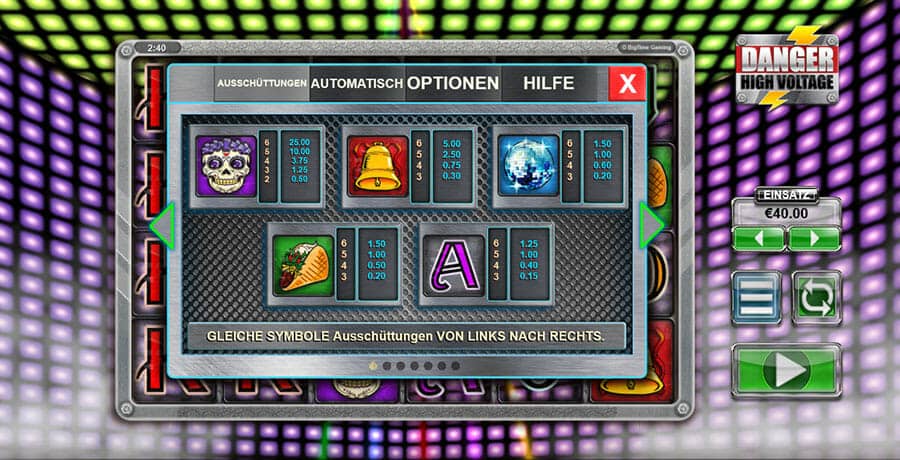 Danger High Voltage Screenshot 3