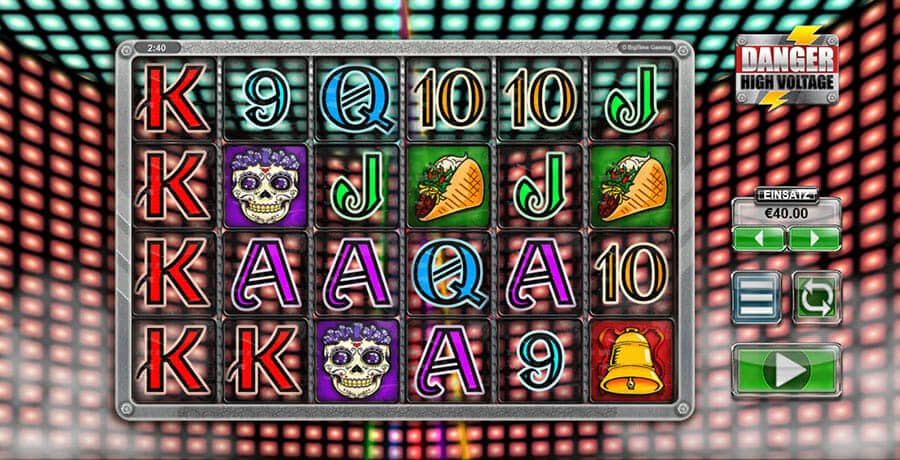 Danger High Voltage Screenshot 2