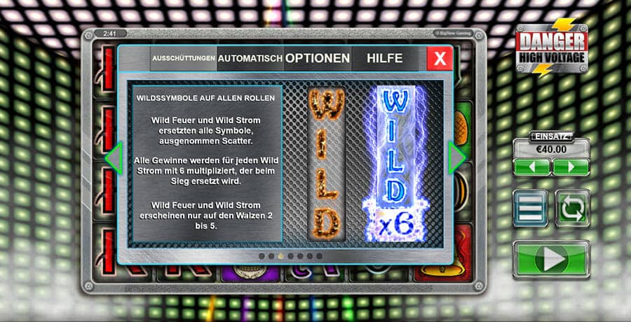 Danger High Voltage Screenshot 6