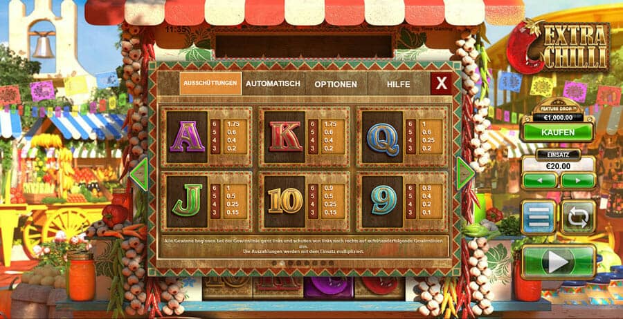 Extra Chilli Screenshot 7