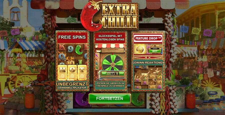 Extra Chilli Screenshot 1