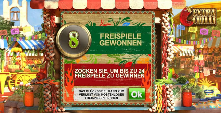 Extra Chilli Screenshot 4