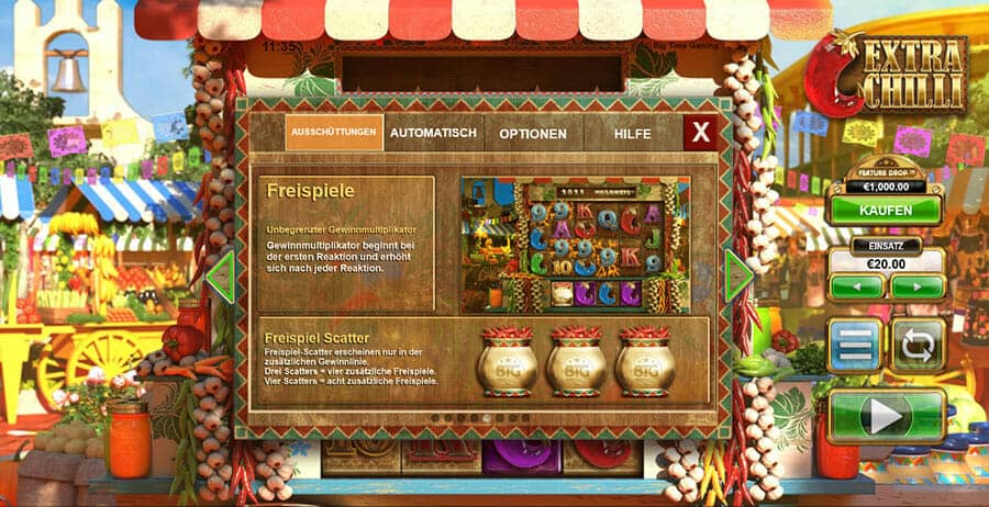 Extra Chilli Screenshot 10