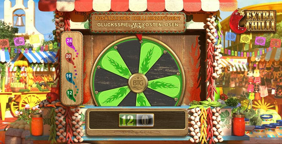 Extra Chilli Screenshot 5