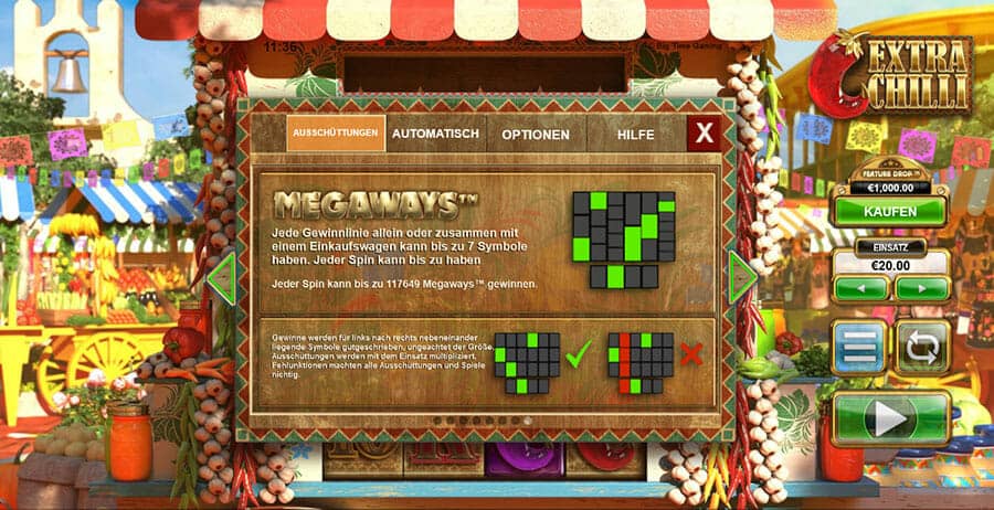 Extra Chilli Screenshot 12