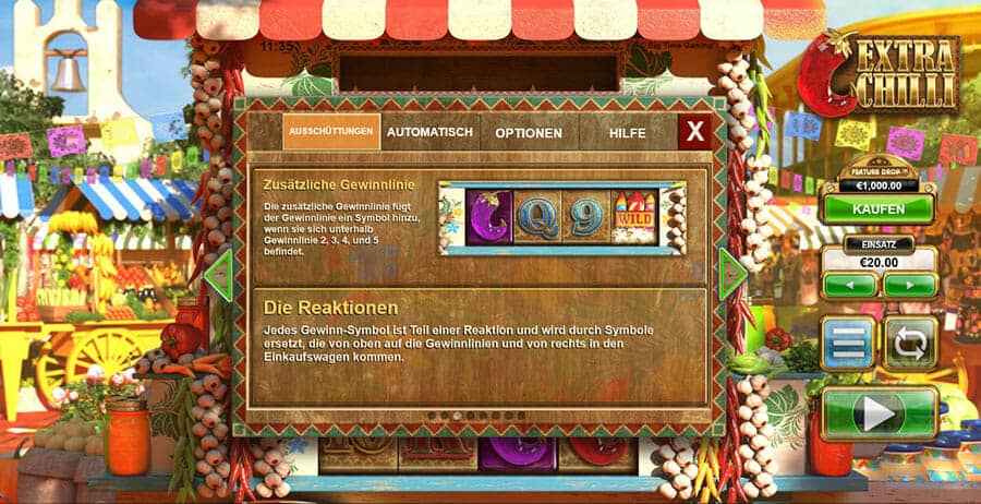 Extra Chilli Screenshot 8