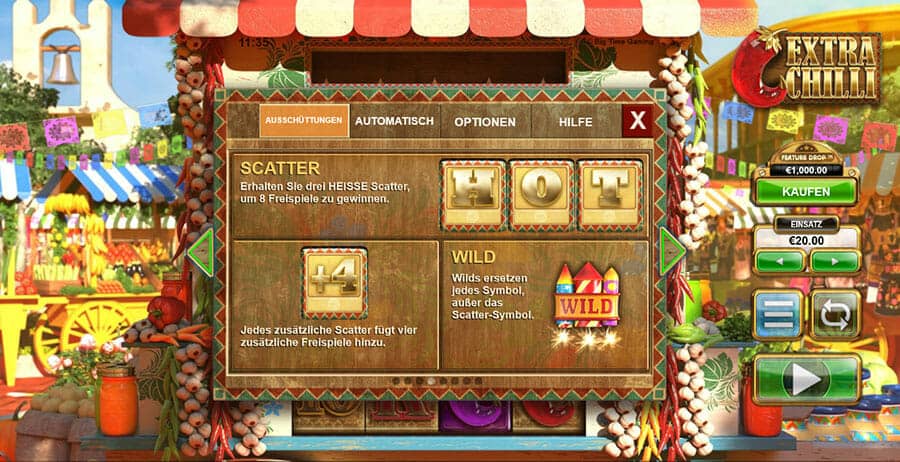 Extra Chilli Screenshot 9