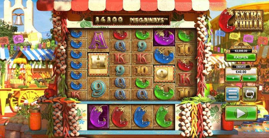 Extra Chilli Screenshot 2