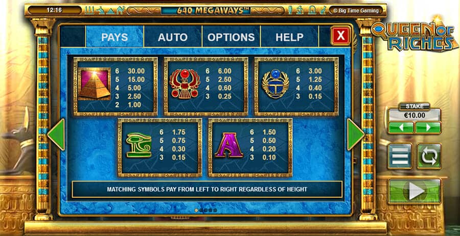 Queen of Riches Screenshot 5