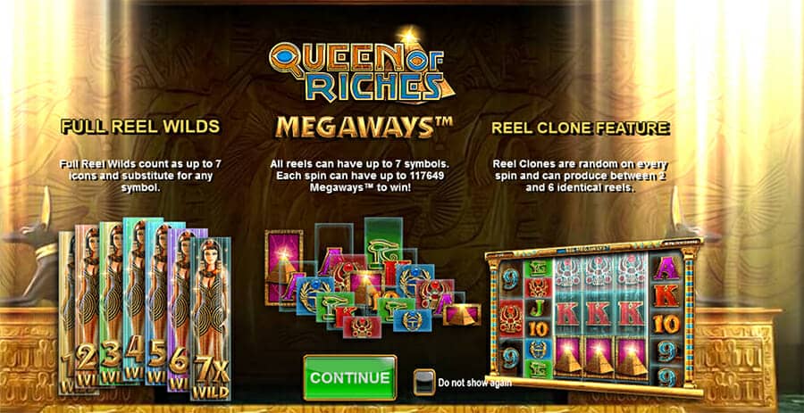 Queen of Riches Screenshot 7