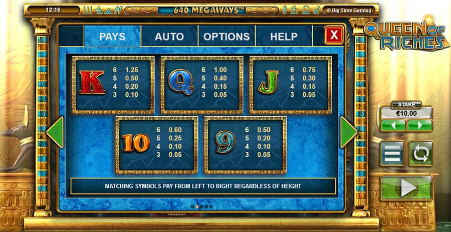 Queen of Riches Screenshot 4