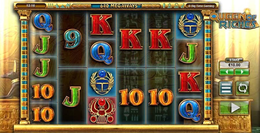 Queen of Riches Screenshot 6