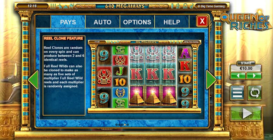 Queen of Riches Screenshot 2
