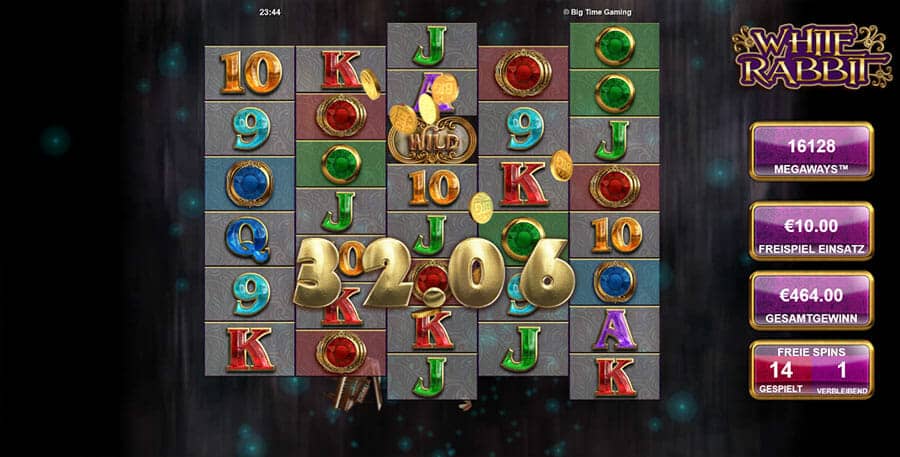 White Rabbit Screenshot 1